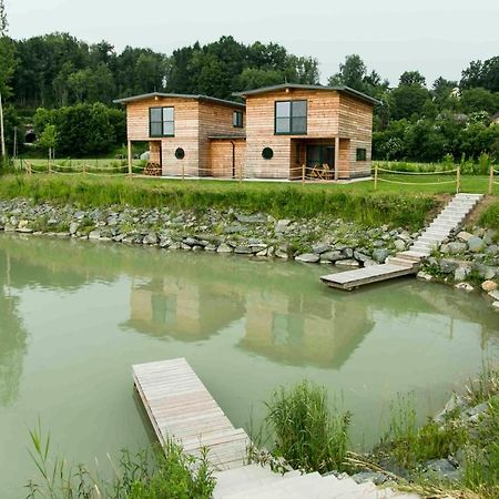 Fishery Steffan Sankt Kanzian am Klopeiner See Extérieur photo