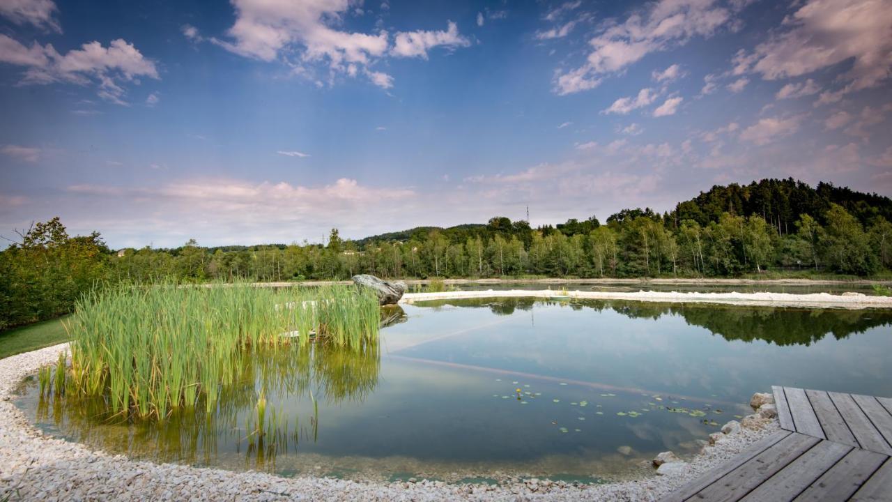 Fishery Steffan Sankt Kanzian am Klopeiner See Extérieur photo